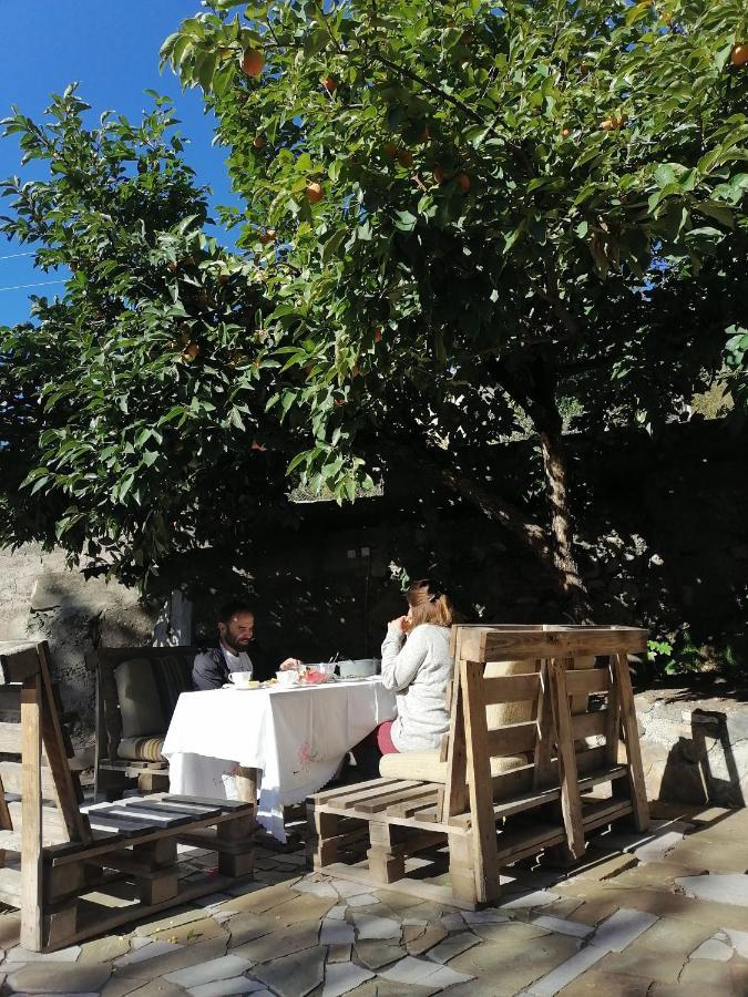 Elegaya Guest House Ijevan Exterior photo