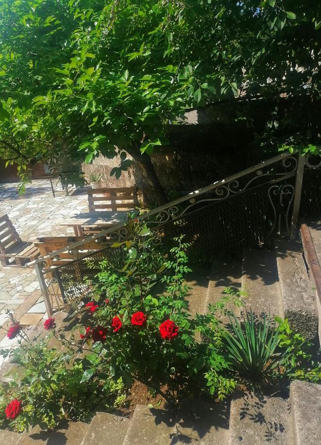 Elegaya Guest House Ijevan Exterior photo