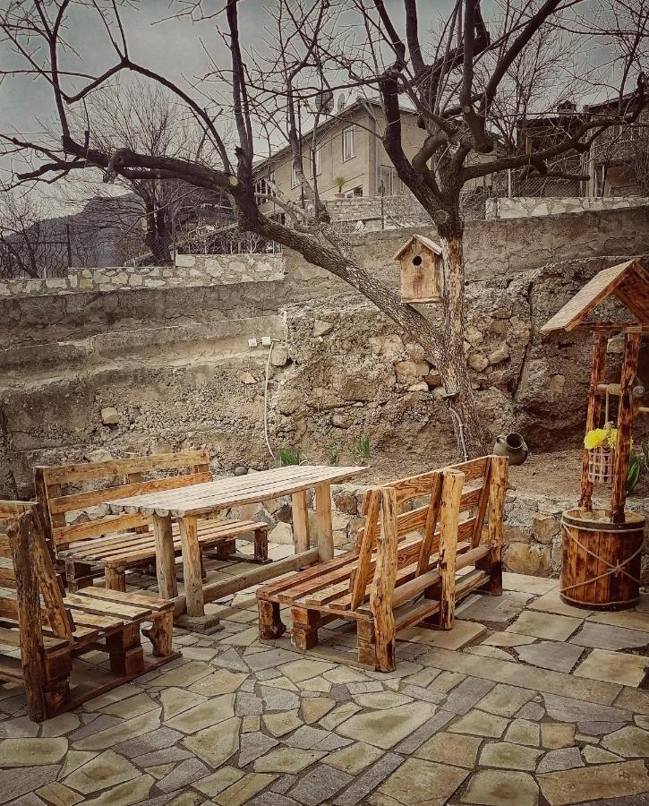 Elegaya Guest House Ijevan Exterior photo