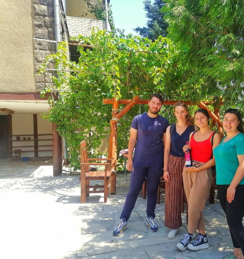 Elegaya Guest House Ijevan Exterior photo