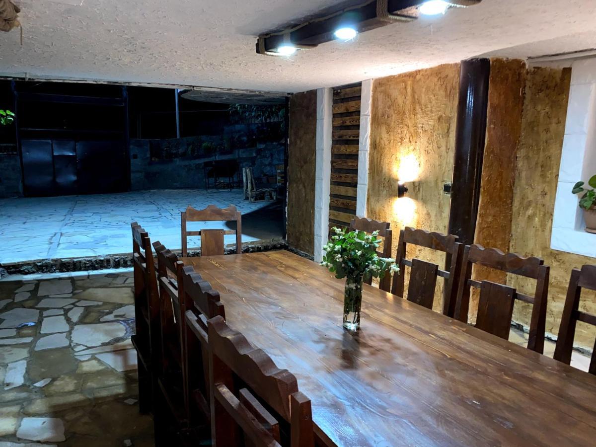 Elegaya Guest House Ijevan Exterior photo