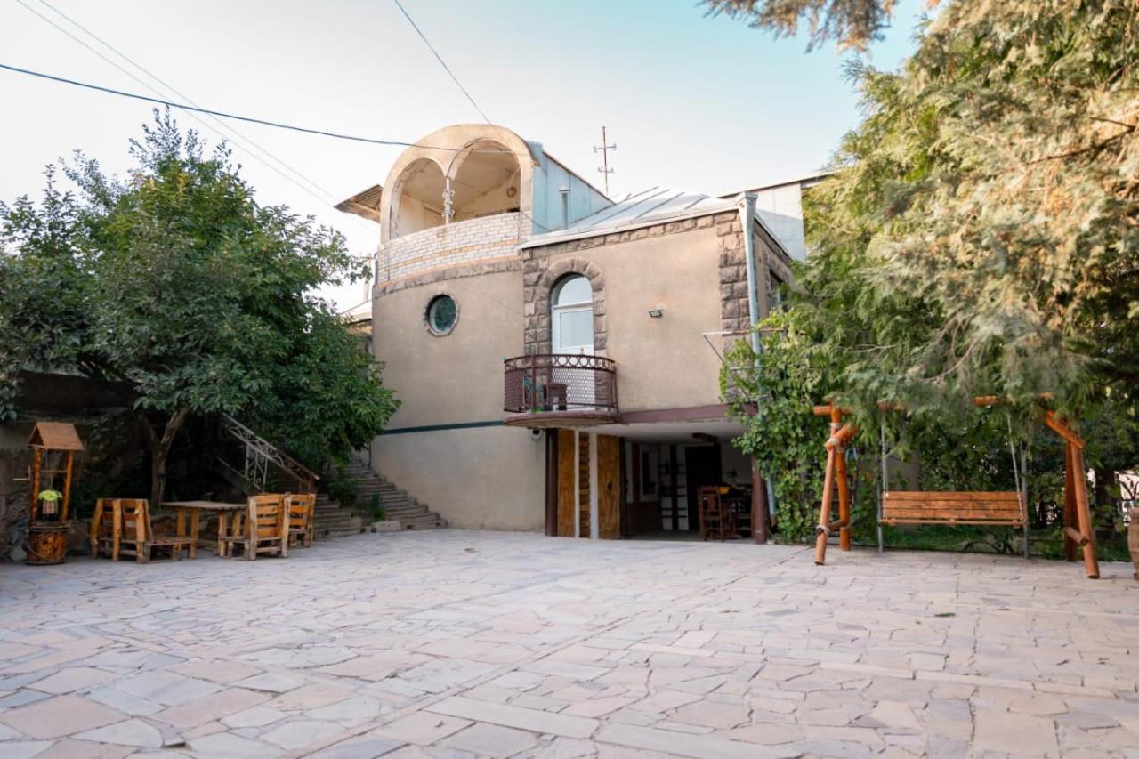 Elegaya Guest House Ijevan Exterior photo