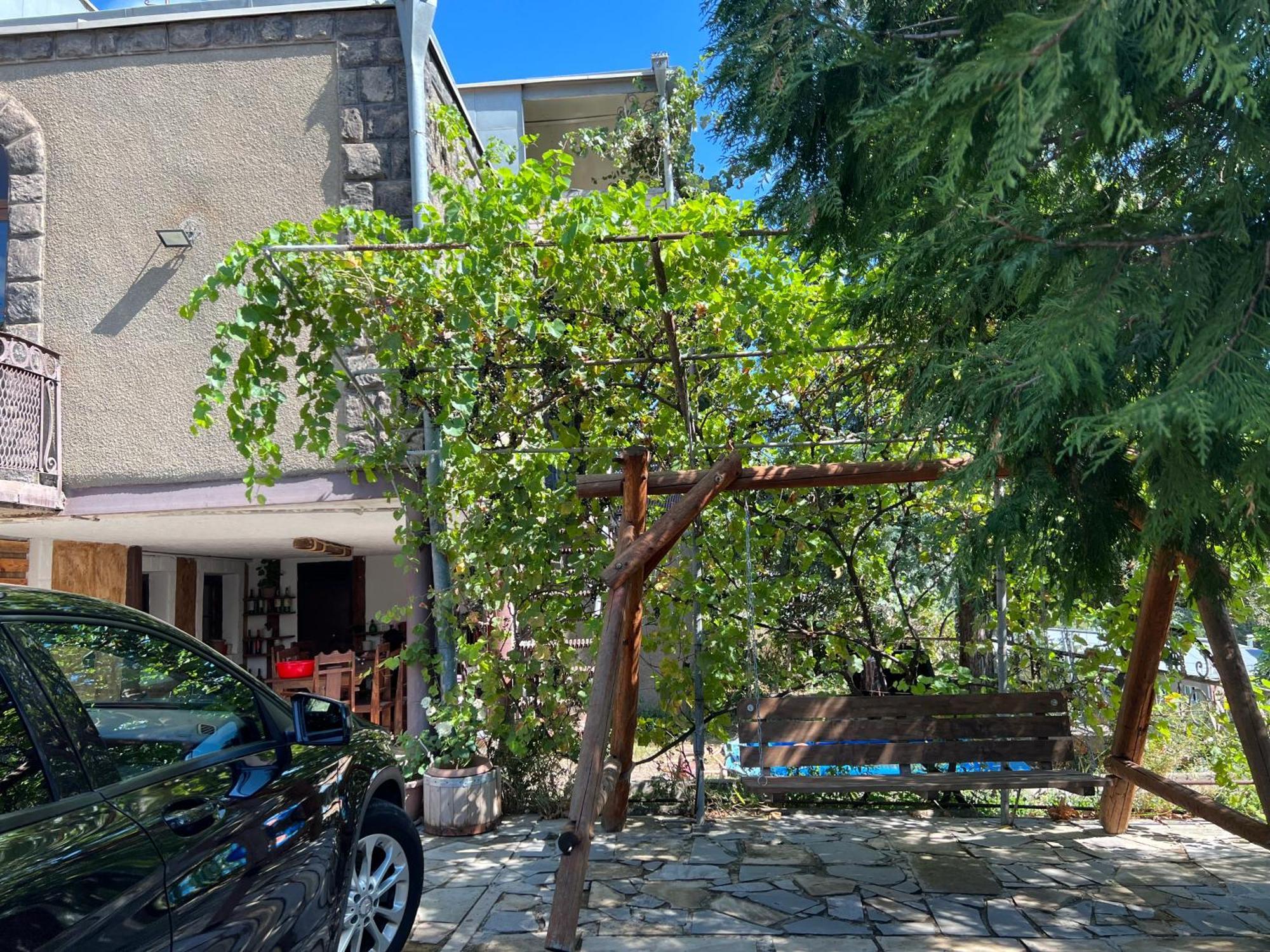 Elegaya Guest House Ijevan Exterior photo